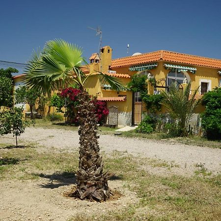 Villa Cristian El Largo Exterior foto