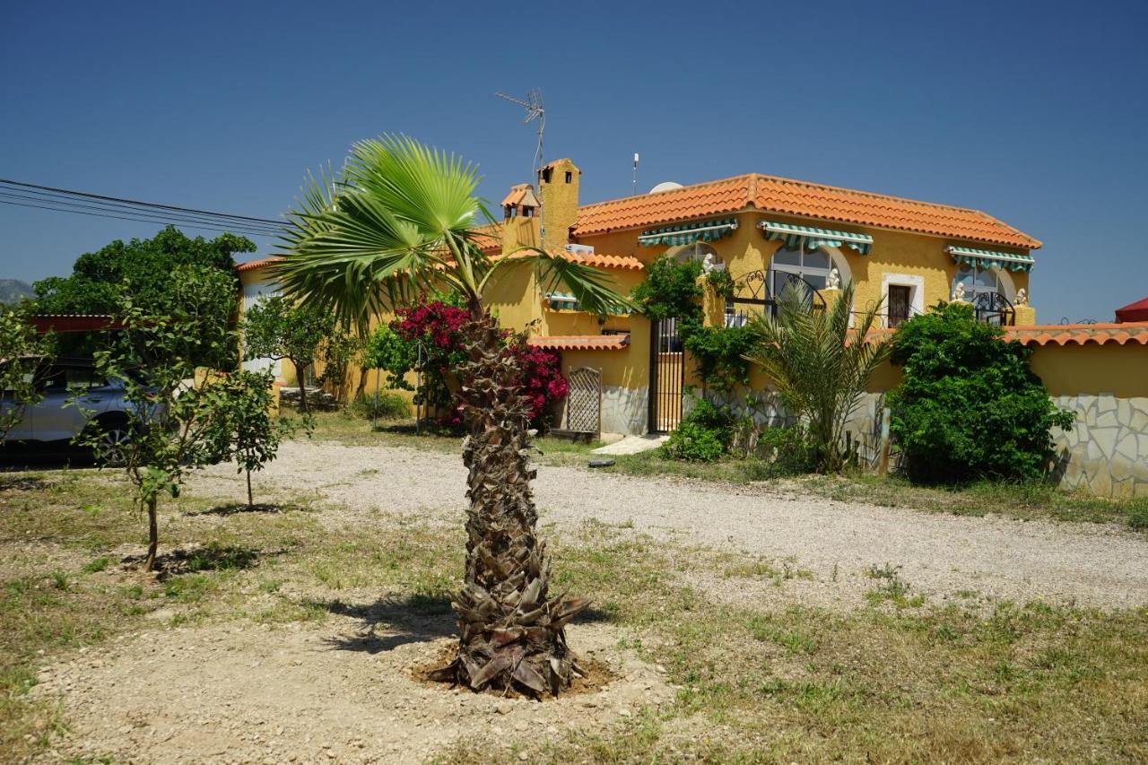 Villa Cristian El Largo Exterior foto