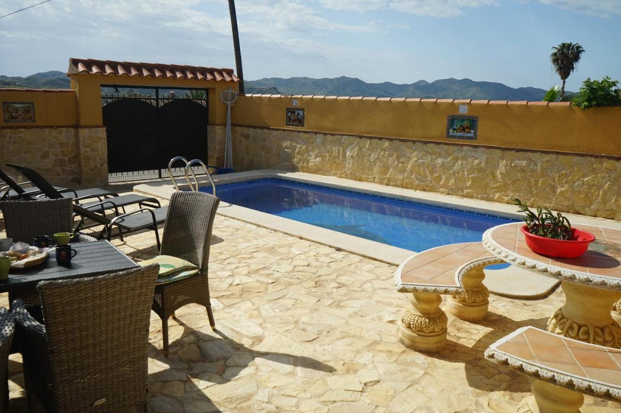 Villa Cristian El Largo Exterior foto