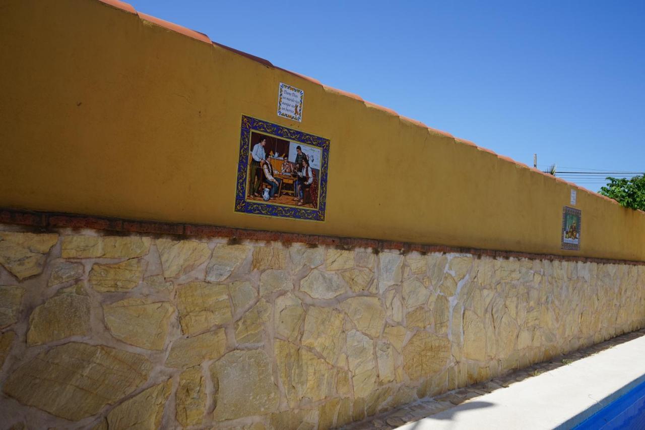 Villa Cristian El Largo Exterior foto