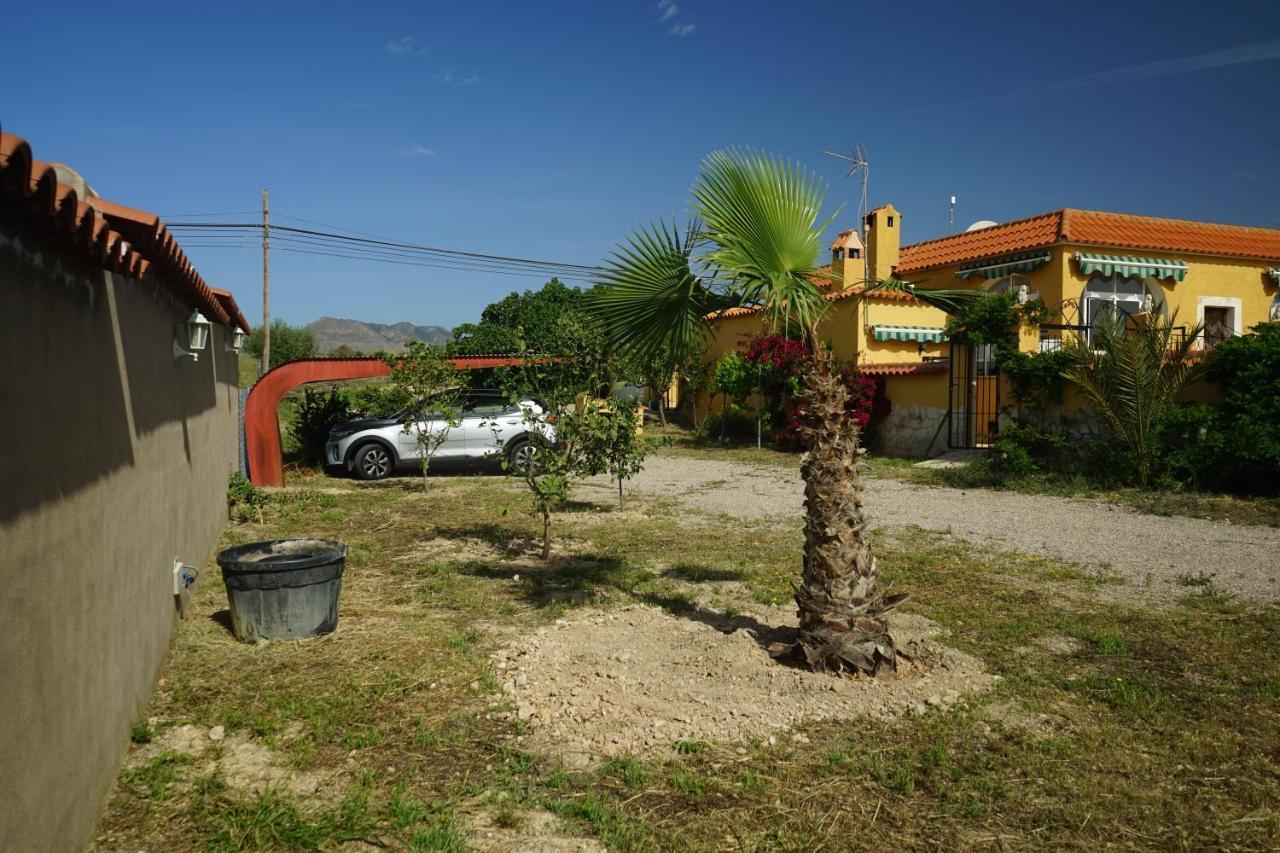 Villa Cristian El Largo Exterior foto