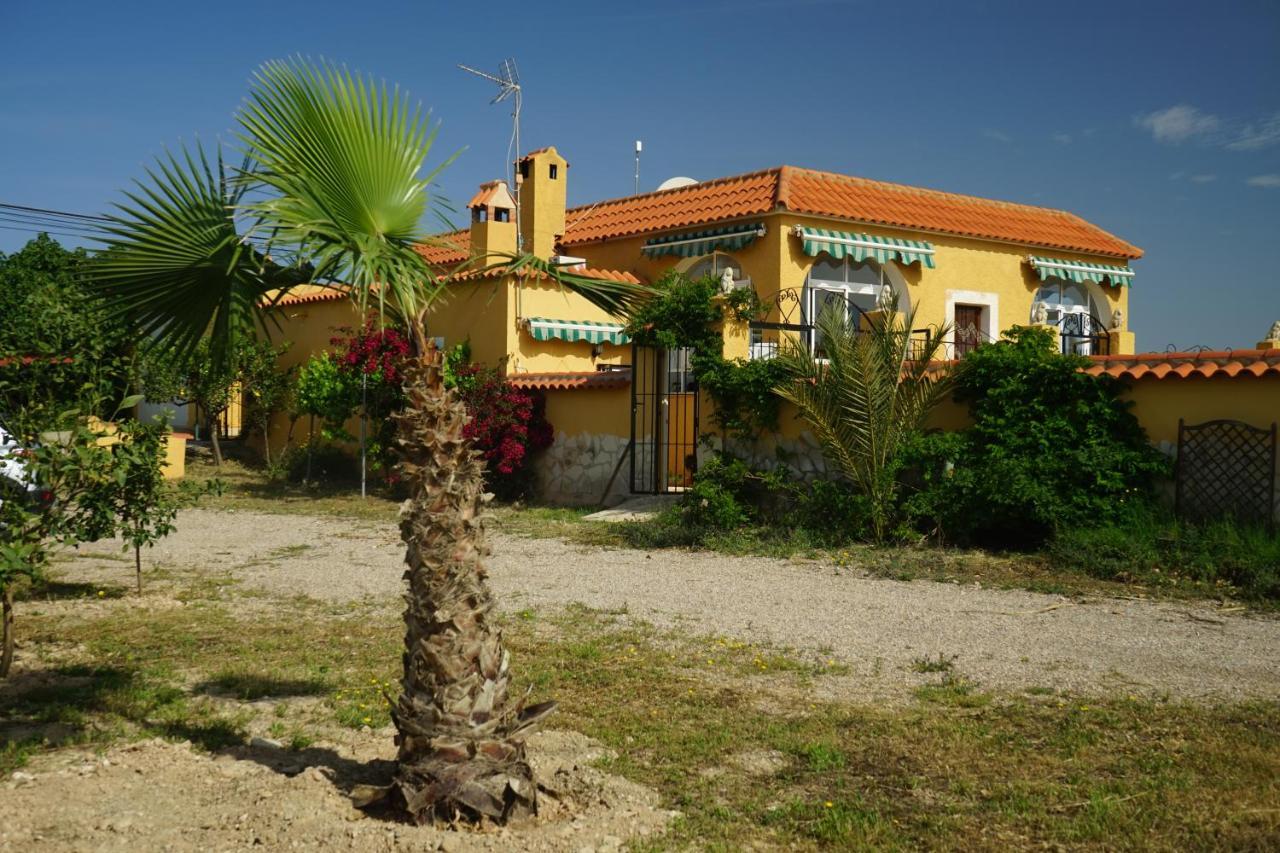 Villa Cristian El Largo Exterior foto