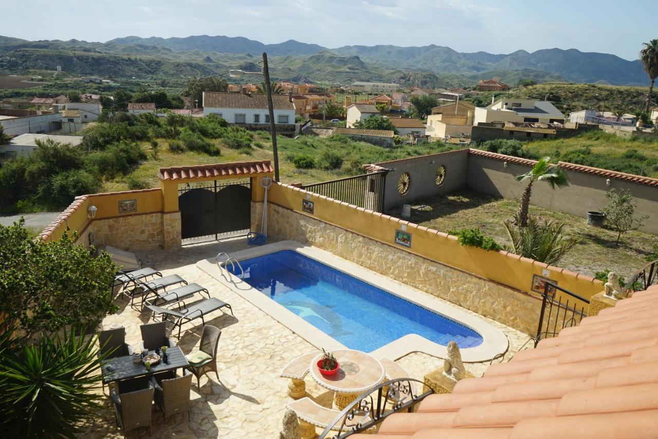 Villa Cristian El Largo Exterior foto