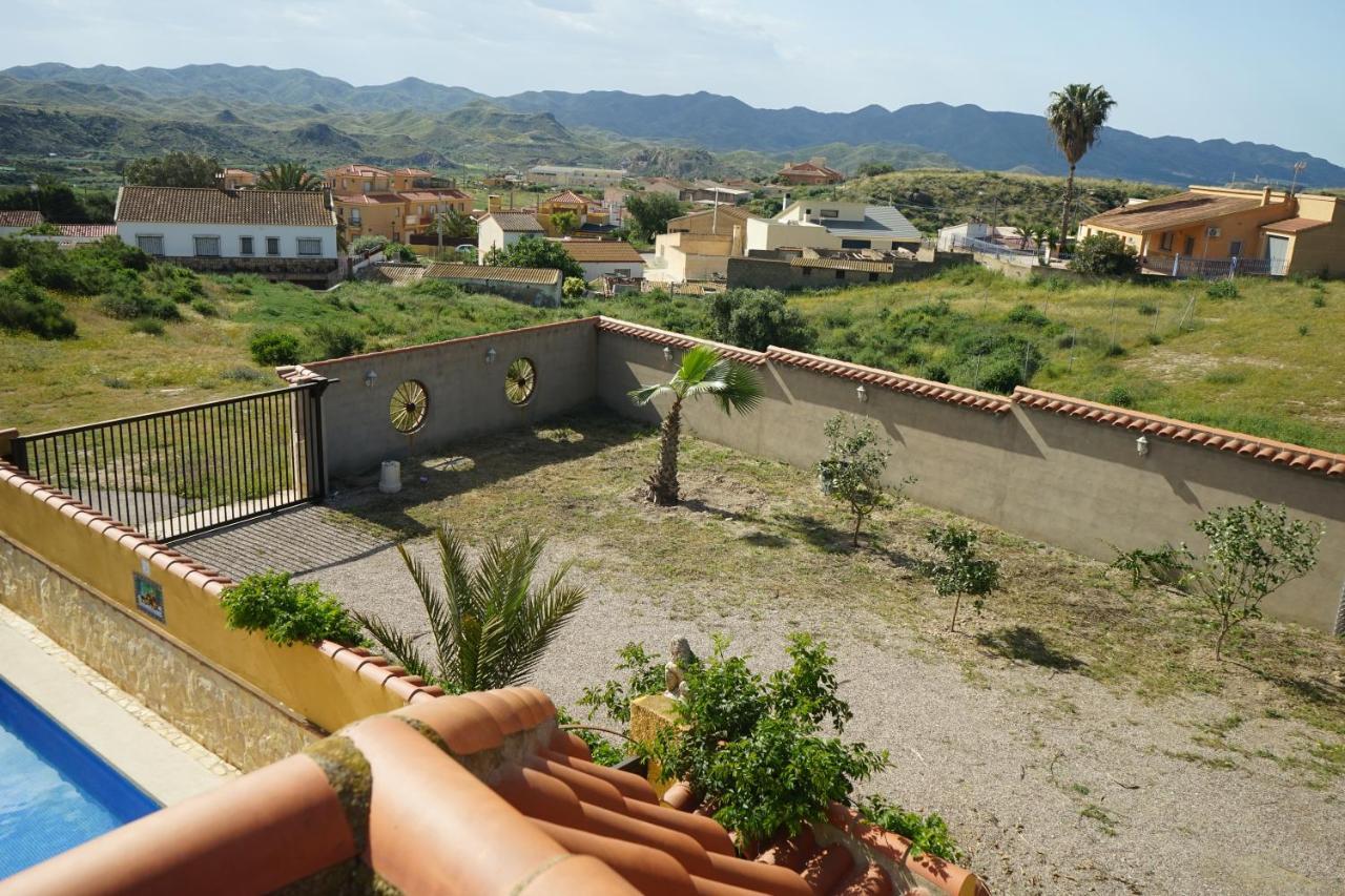 Villa Cristian El Largo Exterior foto